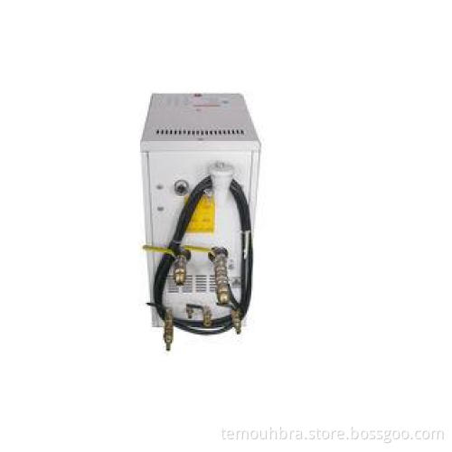 Industrial Conduction Oil Temperature Controller Unit , PID